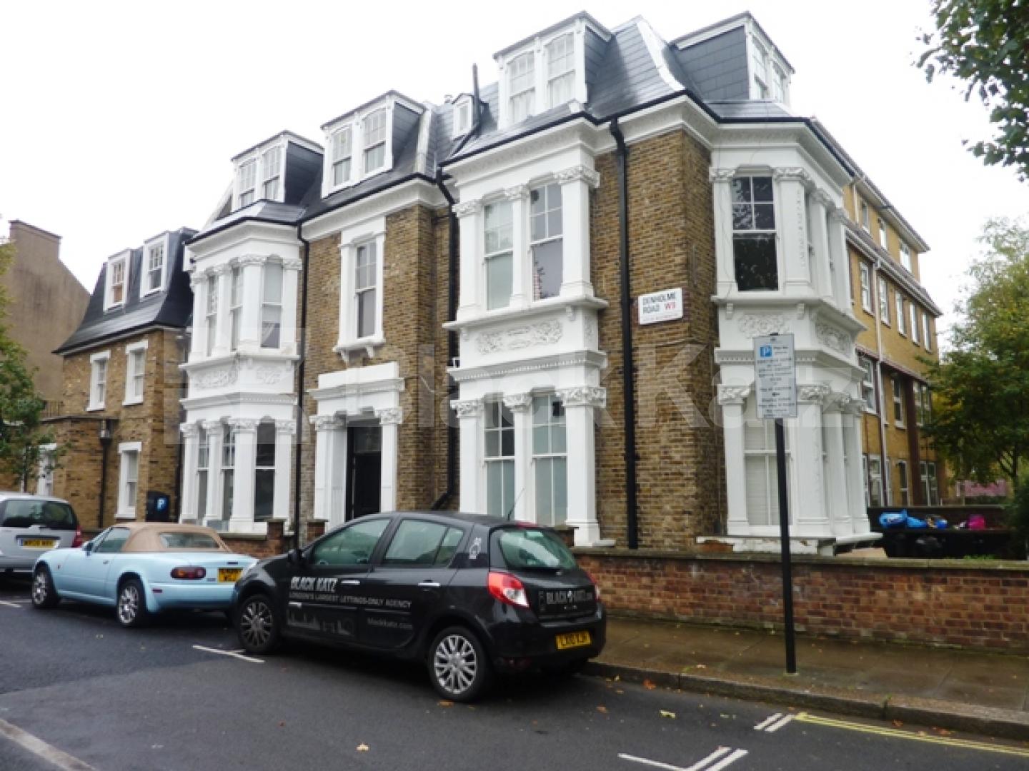			NEW INSTRUCTION!, 1 Bedroom, 1 bath, 1 reception Flat			 Fernhead road, QUEENS PARK-MAIDA VALE